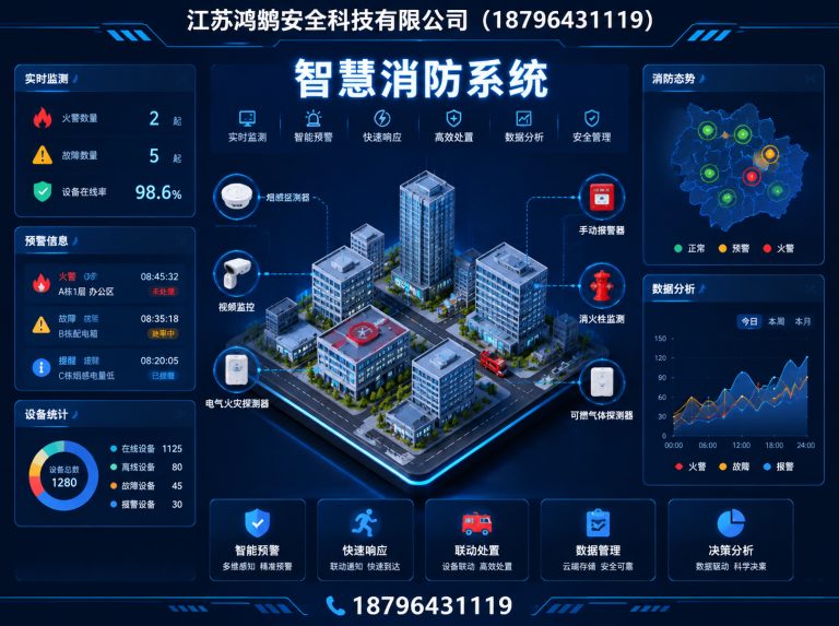 绥化无人机巡检系统展示图